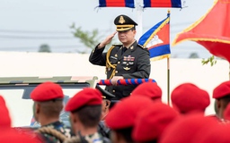 Thủ tướng Campuchia Hun Manet nói gì về căn cứ hải quân Ream?