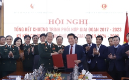 Cựu chiến binh tham gia bảo vệ môi trường, ứng phó biến đổi khí hậu