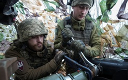 Chiến sự Ukraine ngày 703: Hàng chục nước chuẩn bị kế hoạch hỗ trợ Kyiv 10 năm