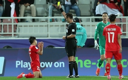 Cầu thủ Việt Nam cần làm gì khi thi đấu quốc tế dưới 'con mắt' VAR?