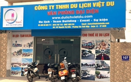 Việt Du Travel - công ty du lịch uy tín tại TP.HCM