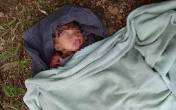 Phú Yên: Bé sơ sinh bị bỏ rơi trong rừng
