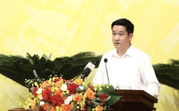 Điều động Giám đốc Sở TN-MT Hà Nội sang ban tuyên giáo sau 9 tháng nhậm chức