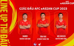 AFC làm điều chưa từng có khi ra mắt sân chơi tương tự Asian Cup 