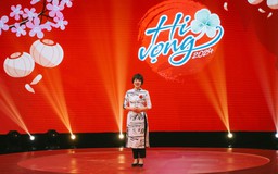 Diễm Quỳnh làm MC chương trình mới 'Hy vọng 2024' của VTV