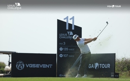 Golf Việt Nam bắt đầu mùa 2024 với giải đấu có số tiền 'khủng'