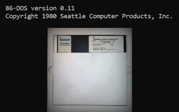Chương trình lâu đời nhất của Microsoft DOS và Windows vừa xuất hiện?