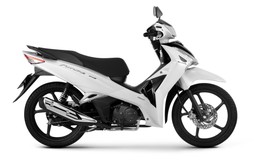 Honda Future 125 FI mới tại Việt Nam khác Wave 'Thái Lan', giá từ 30,5 triệu đồng