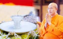 Sẽ xử lý trụ trì chùa Ba Vàng sau khi thẩm định 'xá lợi tóc Đức Phật'