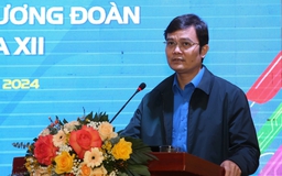 Anh Bùi Quang Huy: 'Mỗi cán bộ Đoàn cần nêu gương từ việc nhỏ đến việc lớn'