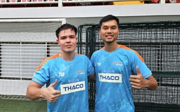 Hai ‘hot boy’ Việt kiều của Trường ĐH RMIT