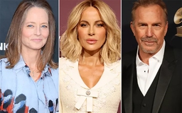 Jodie Foster, Kate Beckinsale, Kevin Costner dự lễ trao giải Quả cầu vàng 2024