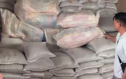 Hải Phòng: Phát hiện, thu giữ lô ma túy 303 kg núp bóng sản phẩm gạo