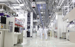 Samsung lên kế hoạch cho nhà máy không nhân viên trong 6 năm tới