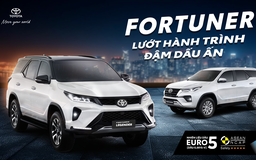 Toyota Việt Nam giới thiệu Fortuner 2024 với giá bán mới