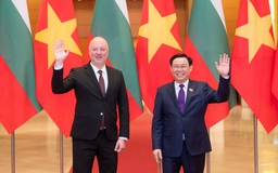 Chủ tịch Quốc hội đề nghị Bulgaria tạo thuận lợi cấp visa cho công dân Việt Nam