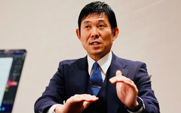 Báo Nhật Bản bất ngờ tiết lộ chiến thuật của HLV Hajime Moriyasu trước thềm Asian Cup