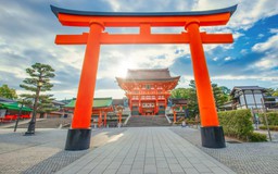 Khám phá thành phố Kyoto đẹp hơn cả tranh vẽ