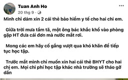 Đừng để vị thế của nhà giáo lung lay bởi chuyện thu chi