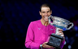 Rafael Nadal ấn định ngày giải nghệ: ‘Đã đến lúc tôi phải khép lại sự nghiệp huy hoàng’