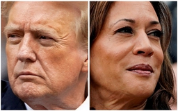 Chiến thuật 'phá cách' của cặp đấu Trump - Harris