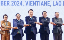 ASEAN - Hàn Quốc thiết lập quan hệ Đối tác chiến lược toàn diện