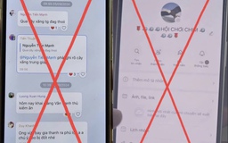 Lập nhóm 'Hội chơi chim' để báo chốt CSGT