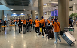 Hàn Quốc miễn xử phạt lao động Việt Nam cư trú bất hợp pháp tự nguyện về nước