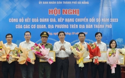 Đơn vị nào dẫn đầu chuyển đổi số tại TP.Đà Nẵng?