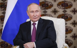 Tổng thống Putin có chúc mừng người đắc cử tổng thống Mỹ?