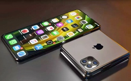 Lý do Apple chưa ra mắt smartphone màn hình gập