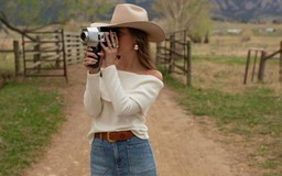 Khuấy đảo mùa thu với phong cách Cowgirl ‘cực cháy’