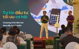 Dragon Capital tổ chức hội thảo giúp nhà đầu tư mới tự tin tham gia thị trường