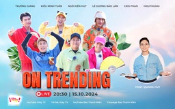 Dàn cast 2 Ngày 1 Đêm giao lưu tại Báo Thanh Niên, hứa hẹn bữa tiệc 'đấu tố' ồn ào | ON TRENDING