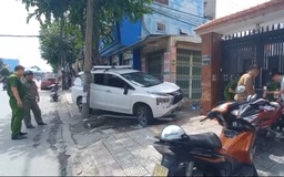 Biên Hòa: Truy xét vụ đánh nhau trên đường phố, thu nhiều vỏ đạn