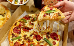 Gợi ý 4 quán pizza ‘thơm ngon, béo ngậy’ ở Đà Nẵng