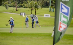 200 golfer tranh tài giải HTV Swing Cup với thể thức mới lạ