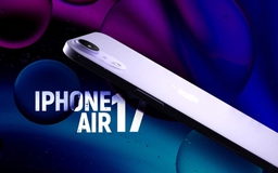 iPhone 17 Air sẽ chẳng có gì thú vị ngoài độ mỏng?