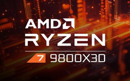 Rò rỉ thông số AMD Ryzen 7 9800X3D với xung nhịp cao