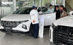 Người Việt giảm mua xe Hyundai, Kia, vị thế ô tô Hàn Quốc lung lay