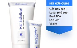 Top 3 kem trị sẹo nhất định phải sử dụng kết hợp sau phương pháp xâm lấn