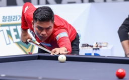 Link trực tiếp 4 cơ thủ Việt Nam tranh tài World Cup billiards hôm nay (22.10)