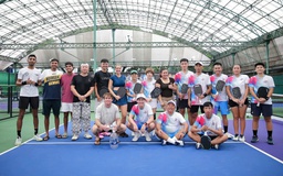 Team D-Joy 'thắng lớn' tại giải đấu pickleball PPA Tour Australia - Việt Nam Open 2024