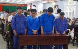 Bà Rịa - Vũng Tàu: 7 thanh tra giao thông lãnh án tù do nhận hối lộ