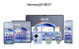 Huawei tạo bước ngoặt với HarmonyOS Next