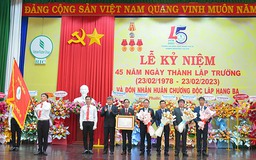 Trường cao đẳng Miền Đông phấn đấu đào tạo nguồn nhân lực chất lượng cao