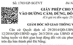 Đà Nẵng: Gắn mã QR trên thủ tục hành chính tạo nhiều thuận lợi cho người dân