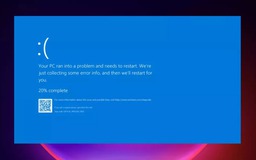 Bản cập nhật Windows 11 gây ra sự cố trên diện rộng