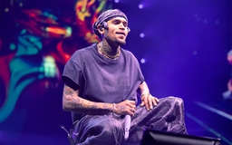 Chris Brown can ngăn cuộc ẩu đả giữa con trai Sean 'Diddy' Combs và Ray J