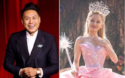 Đạo diễn Jon M. Chu chia sẻ độc quyền: Ariana Grande sẽ gây sốc trong 'Wicked'